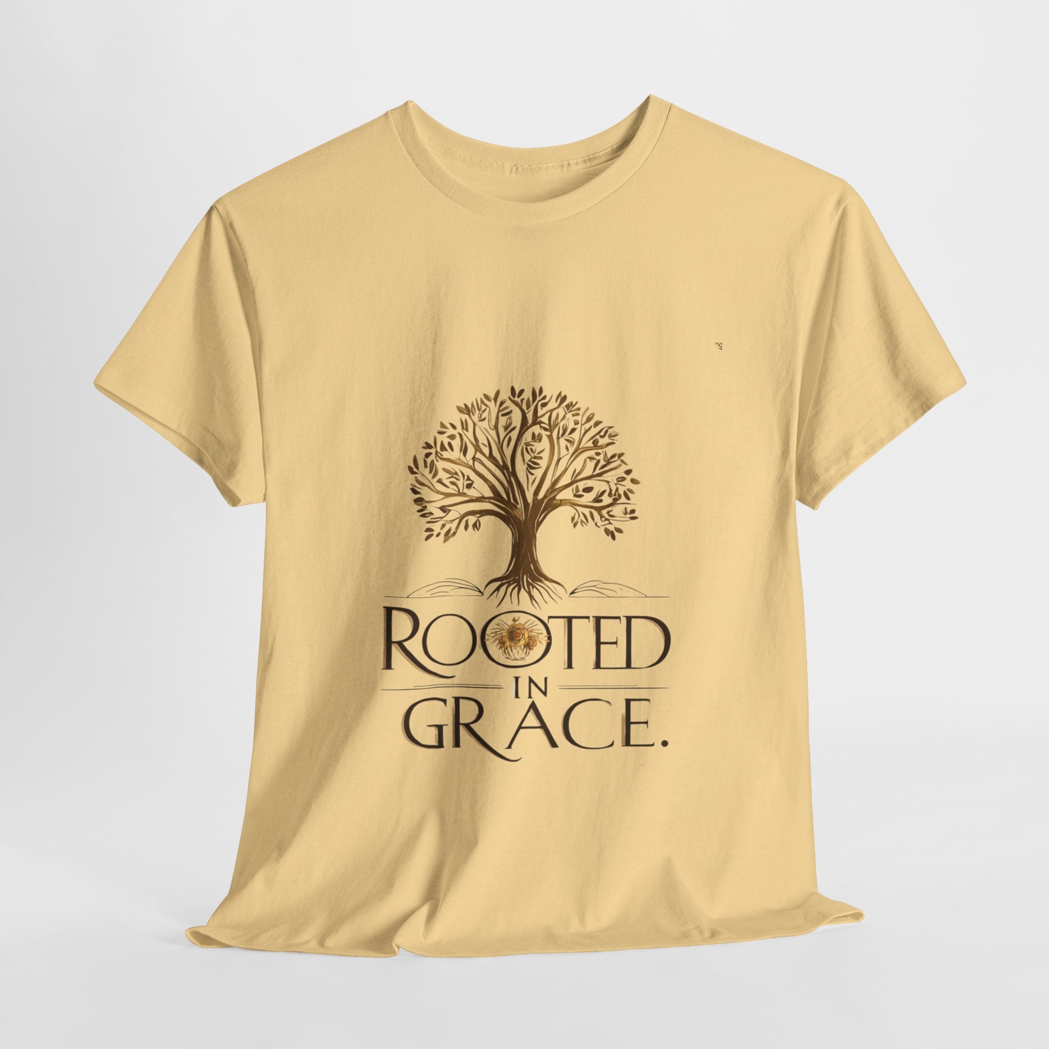 Rooted in Grace Unisex Tee