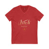 V-Neck Tee Genesis 22:14