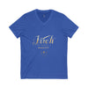 V-Neck Tee Genesis 22:14
