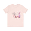 T-Shirt - Bloom with Grace Inspirational Tee