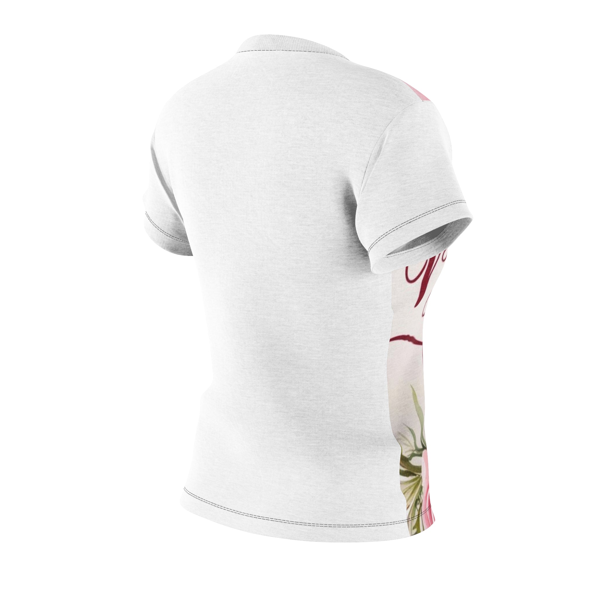 Women's Tee - Bloom with Grace Floral