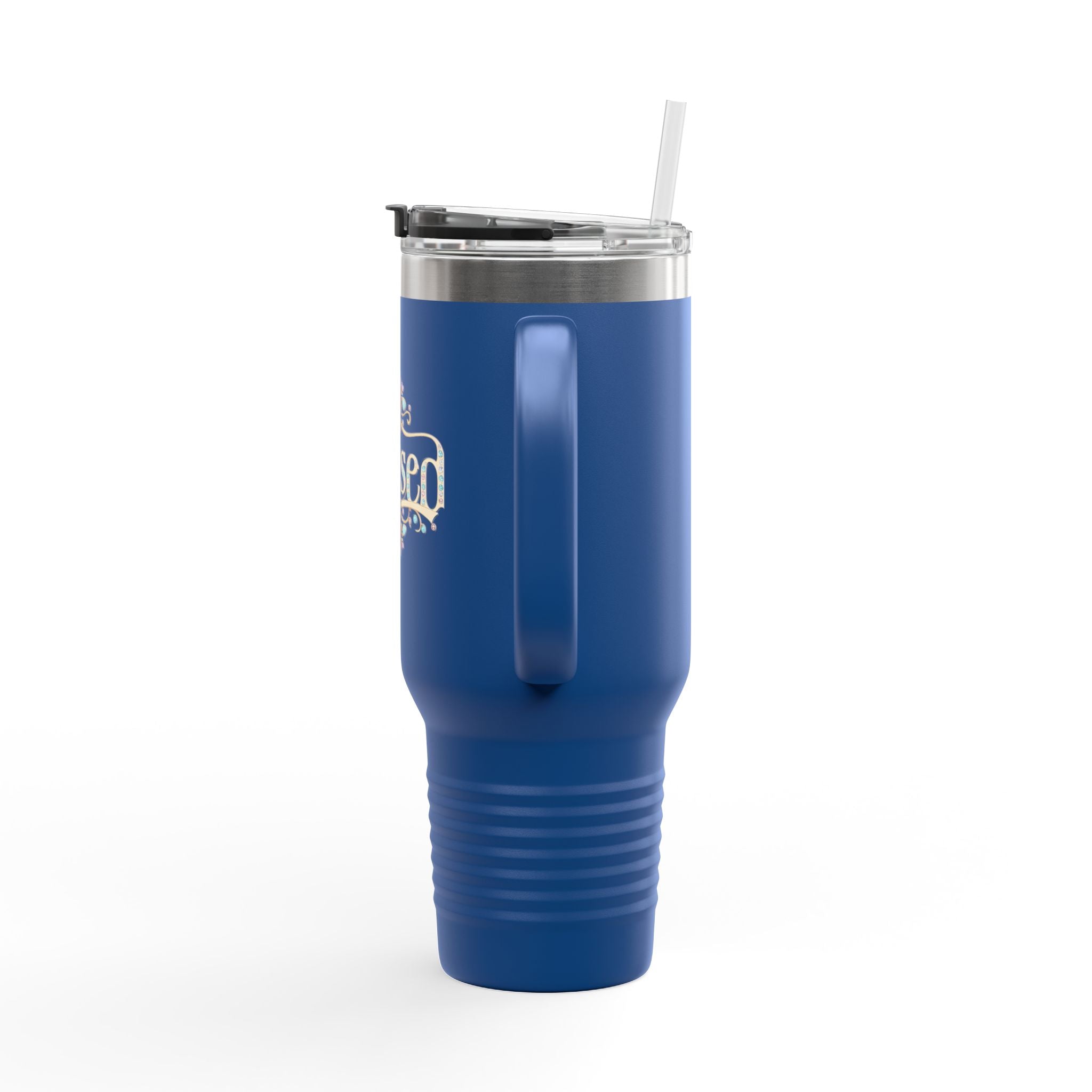 Travel Mug - Blessed Insulated 40oz