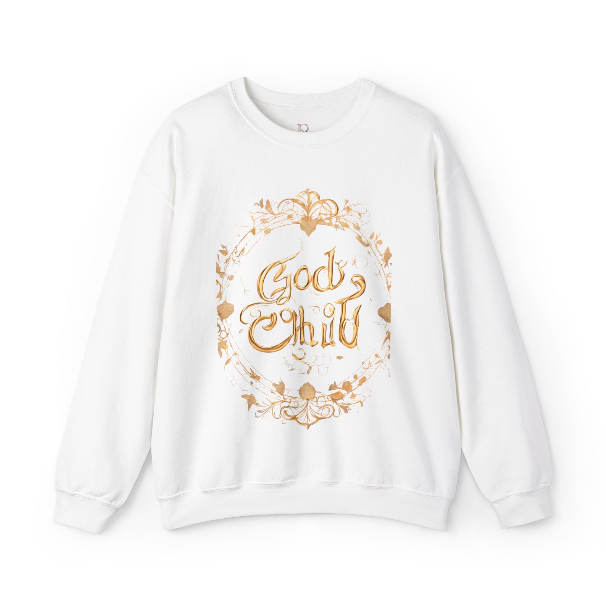 God's Child Sweatshirt Unisex Heavy Blend