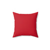 Square Pillow - God Bless America, God Bless You