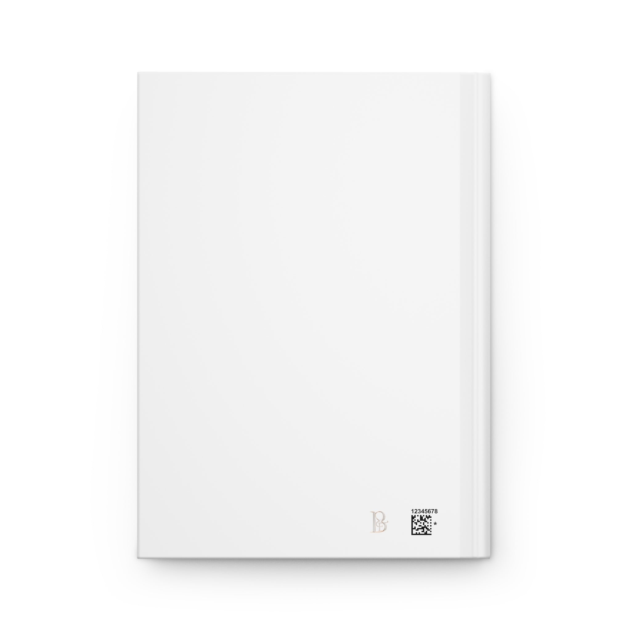 Hardcover Journal Matte - God Bless America God Bless You