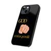 God Calls You Slim Phone Cases