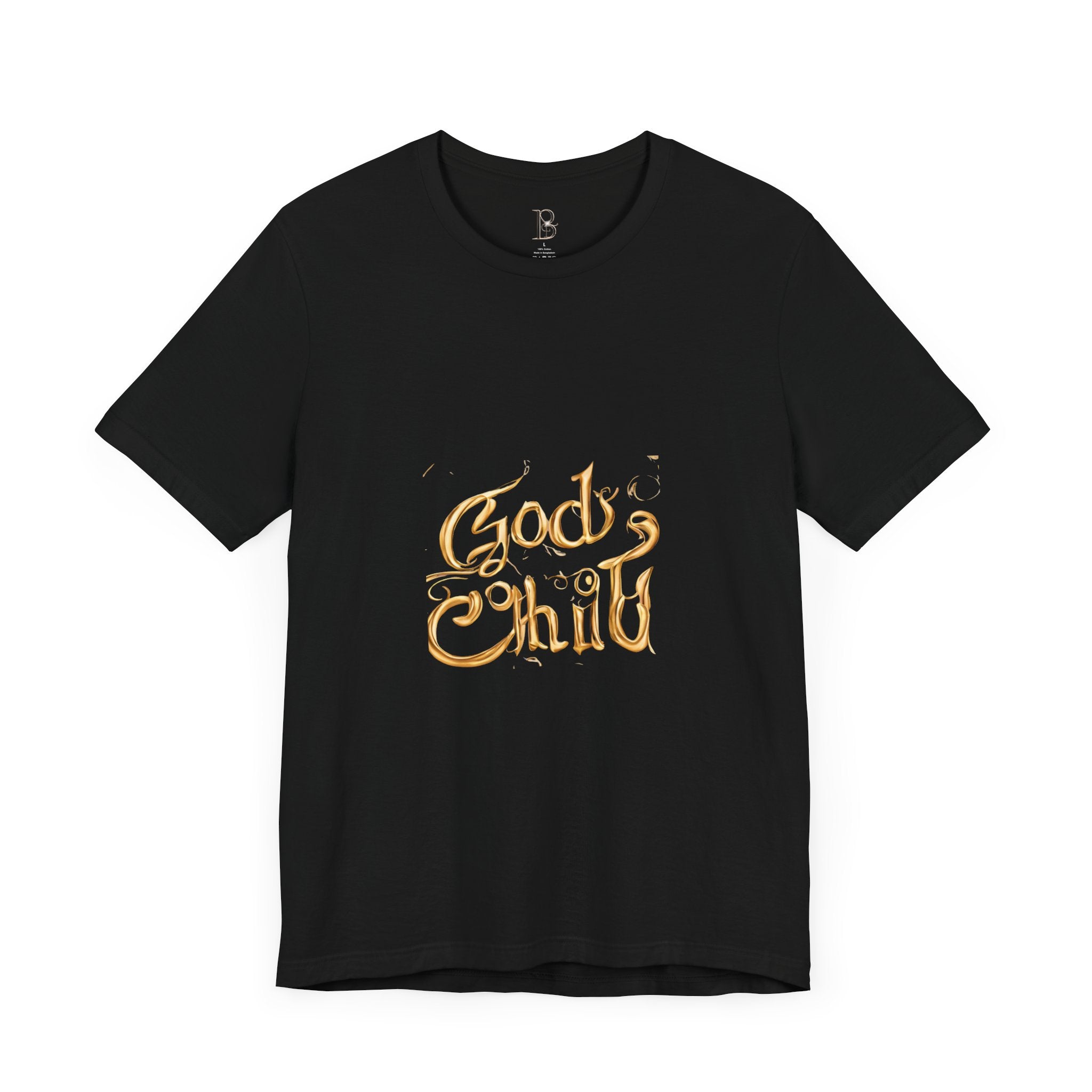 Christian Tee God's Child Unisex Jersey