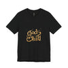 Christian Tee God's Child Unisex Jersey